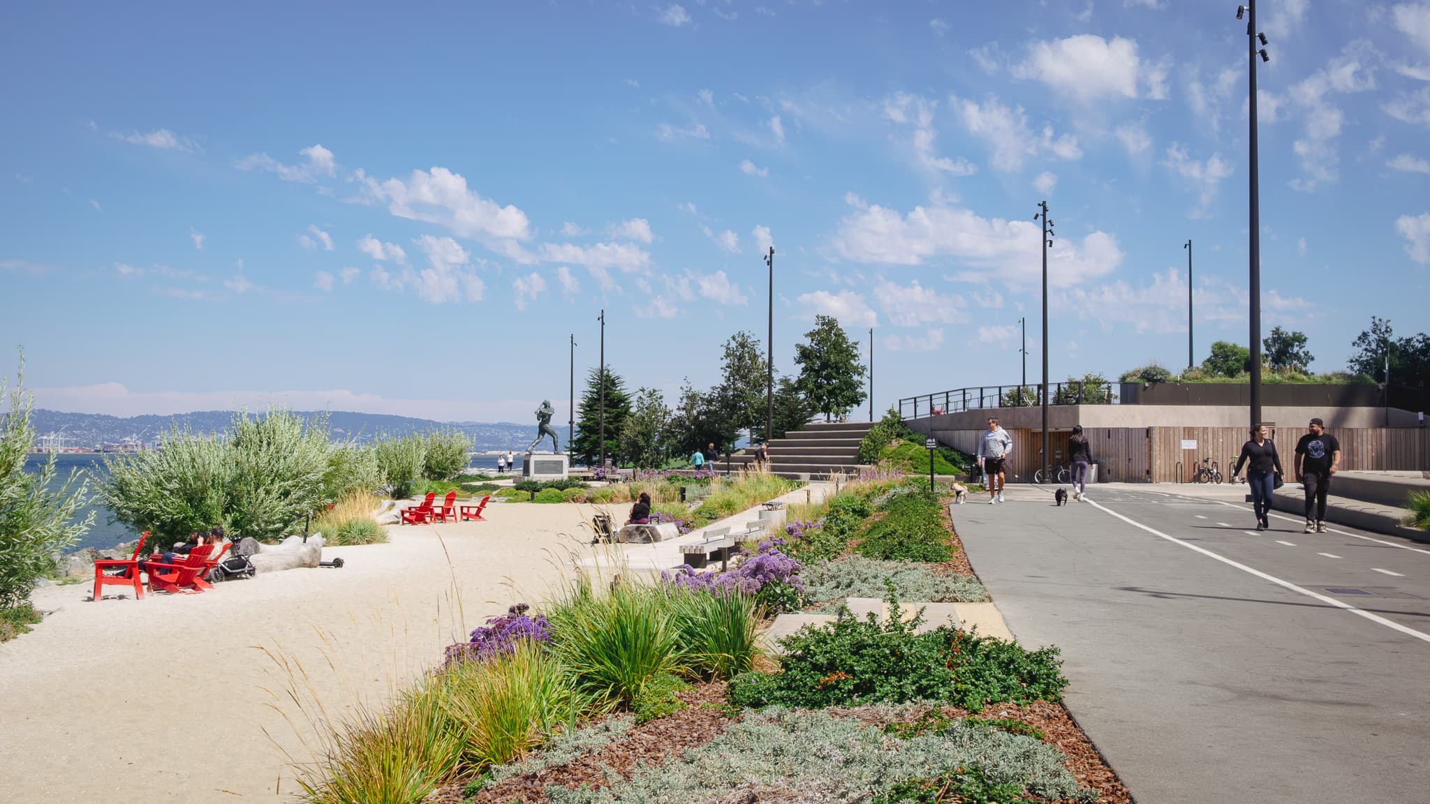 China Basin Park